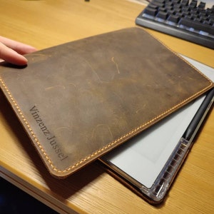 Vinzenz heeft een foto van de aankoop toegevoegd
