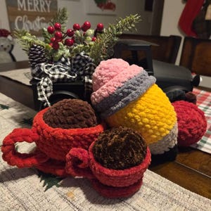 Amanda added a photo of their purchase