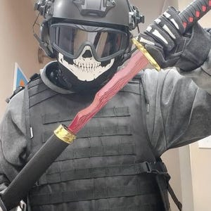 Menacing added a photo of their purchase