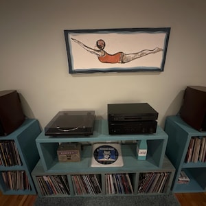 Mike added a photo of their purchase