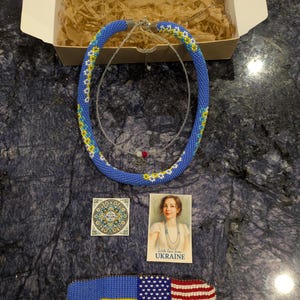 Etsy buyer added a photo of their purchase