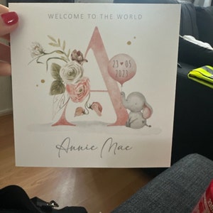 Leigh added a photo of their purchase