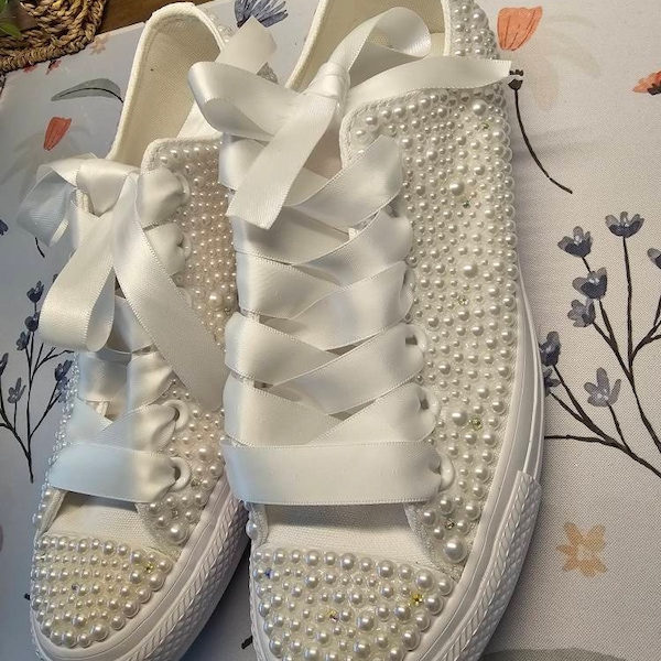 ked wedding shoes