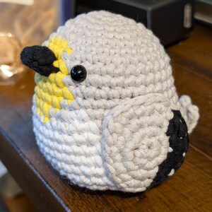 ツバメの編み図：あみぐるみ鳥（PDFダウンロード）初心者向け - Etsy 日本