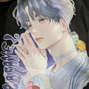 Jay added a photo of their purchase