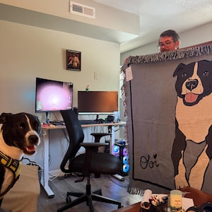 Etsy buyer added a photo of their purchase