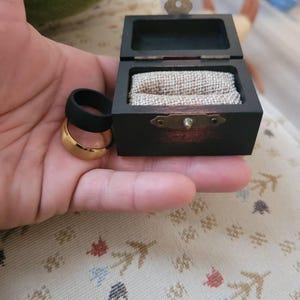 David added a photo of their purchase