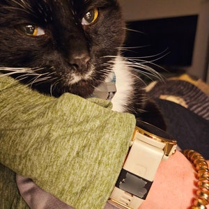 Constance added a photo of their purchase