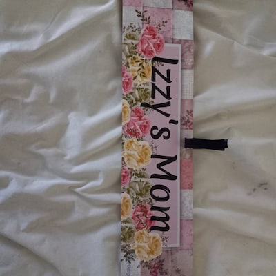 Personalized Wheelchair Accessory, Funny Wheelchair License Plate ...