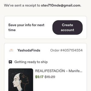 Steven added a photo of their purchase