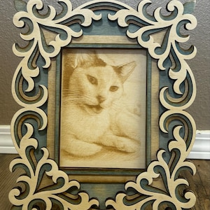 Sally added a photo of their purchase