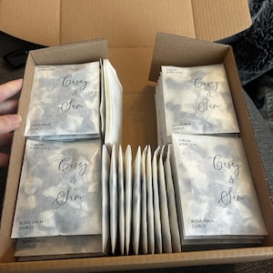 Casey added a photo of their purchase