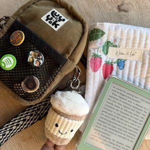 Ella added a photo of their purchase