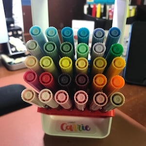 Carrie added a photo of their purchase