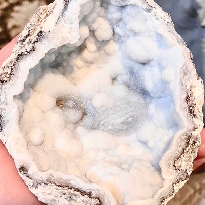 Whole Mexican Geode break Your Own Geodes GUARANTEED HOLLOW - Etsy