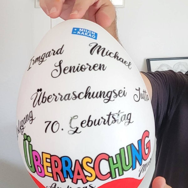 JoyBox Design Leuchtbuchstabe 122 Cm – Mit Lichterkette Für Hochzeit, Geburtstag, Party-Deko