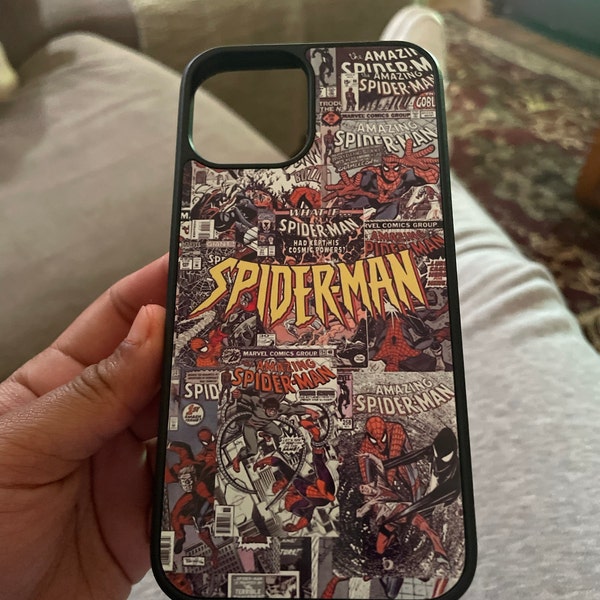 Telefono Personalizzato Custodia MARMO Nome ANTIURTO COVER APPLE IPHONE