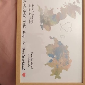 Gillian added a photo of their purchase