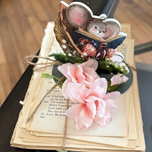 Mary added a photo of their purchase