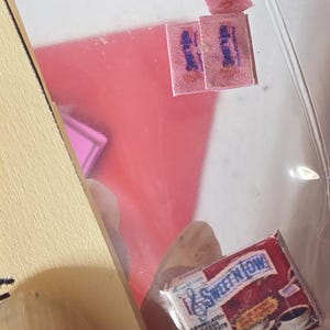 Tina heeft een foto van de aankoop toegevoegd