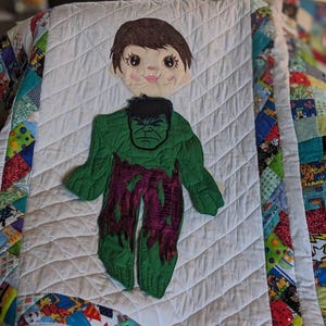 Etsy buyer added a photo of their purchase