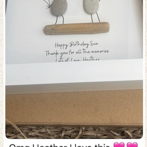 Heather added a photo of their purchase
