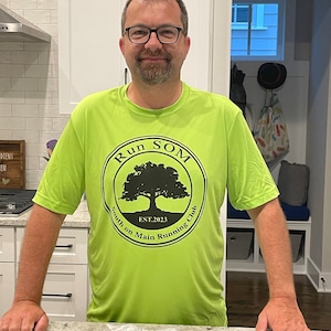 Dana added a photo of their purchase
