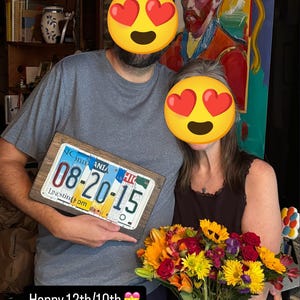 Leslie added a photo of their purchase