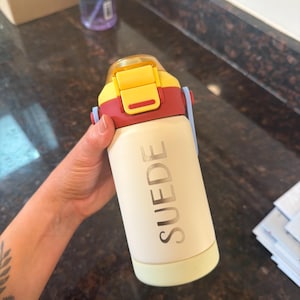 Maya added a photo of their purchase