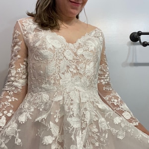 Emily added a photo of their purchase