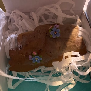 Emily added a photo of their purchase