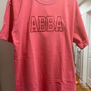 Comprador de Etsy ha añadido una foto de su compra
