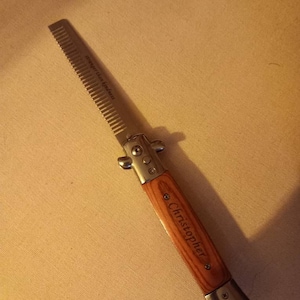 Christopher added a photo of their purchase