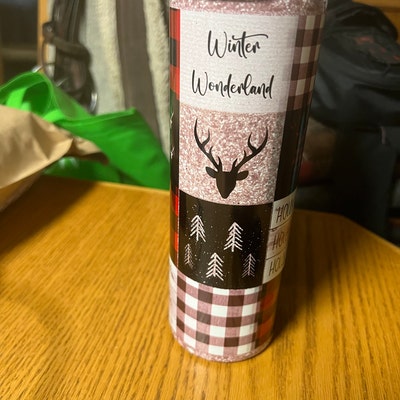 Tumbler Design Gothic Ink Roses for Sublimation Red and Black - Etsy