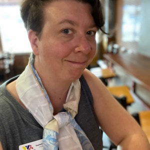 Stephanie added a photo of their purchase