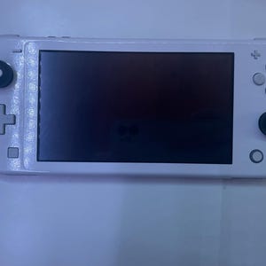 ゲーム機用無地ホワイトスキンデカール、プレミアム3Mビニールラップ