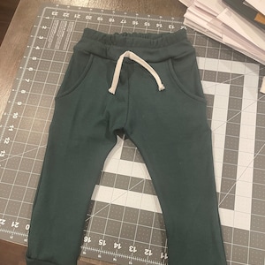 Lounge Sweats PDF Sewing Pattern - Etsy