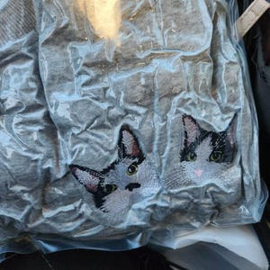 Etsy buyer added a photo of their purchase