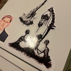 Link hat ein Foto des gekauften Artikels hinzugefügt