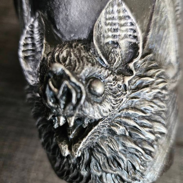 Leshen/ Wendigo Statue, Half Scale Sculpture Mythical Creature Figurine ...