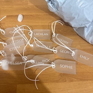Isabelle ha añadido una foto de su compra