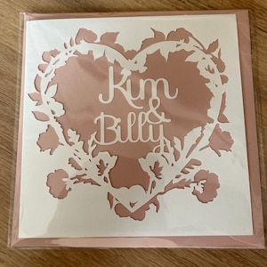 Etsy-koper heeft een foto van de aankoop toegevoegd