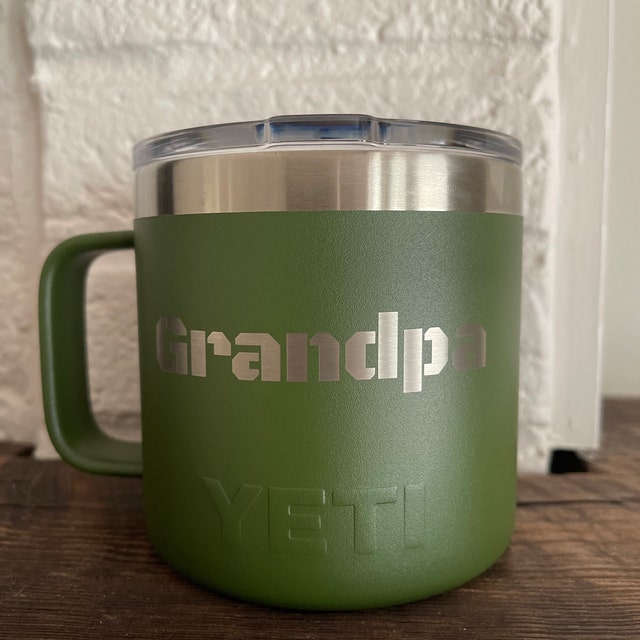 Vaso Yeti personalizado 20 30 oz Yeti Rambler Taza de café Yeti Vaso  grabado personalizado -  México
