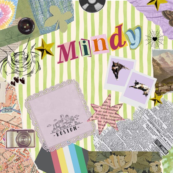 Custom Digital Scrapbook Collage Etsy