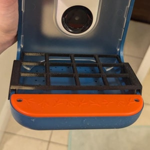 Acquirente Etsy ha aggiunto una foto del proprio acquisto