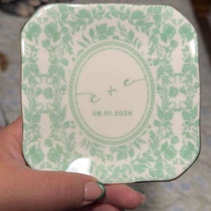 Stephanie added a photo of their purchase