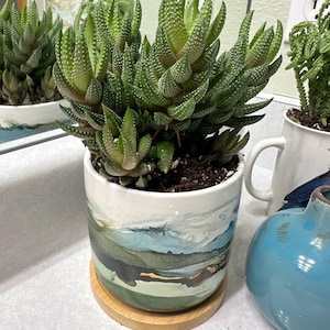 Comprador de Etsy ha añadido una foto de su compra