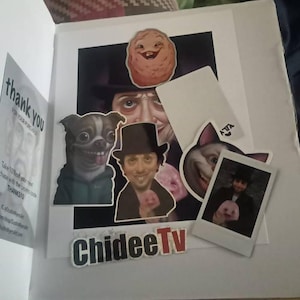Hector added a photo of their purchase