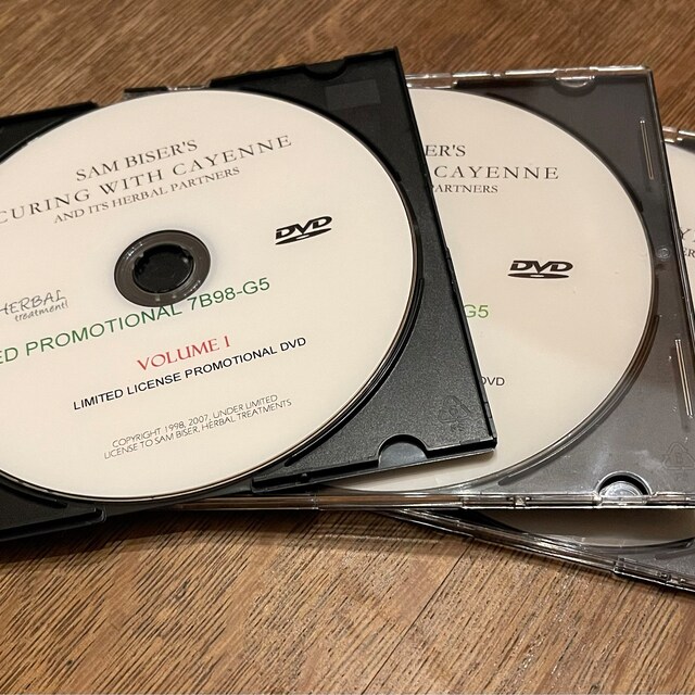 プライベート・ライフ・オブ・プランツ/植物の世界 DVD 全6巻セット The Private Life of Plants 6 Dvds - USA Edition ~ David