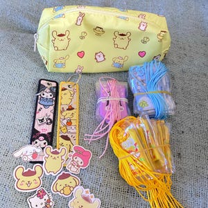 Colorful Animal Omamori Charm,Good Luck Charm, Good Fortune Charm,Kawaii Accessory,Cute Gift,Anime Charm,Car Hanging,Gifts for Her